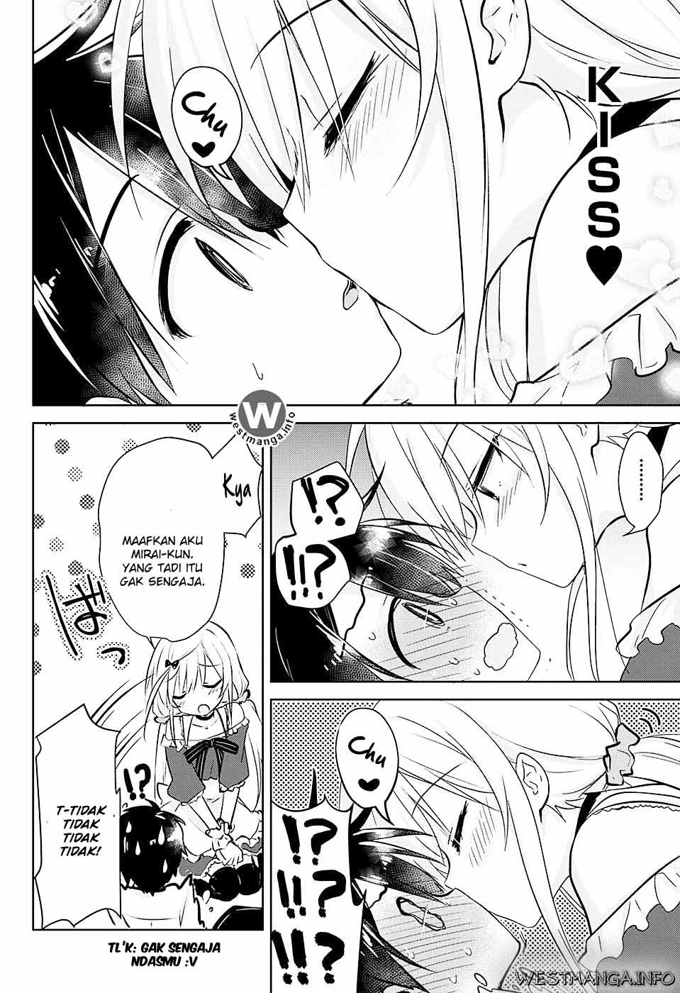 YugaMira Chapter 1 - halaman 22