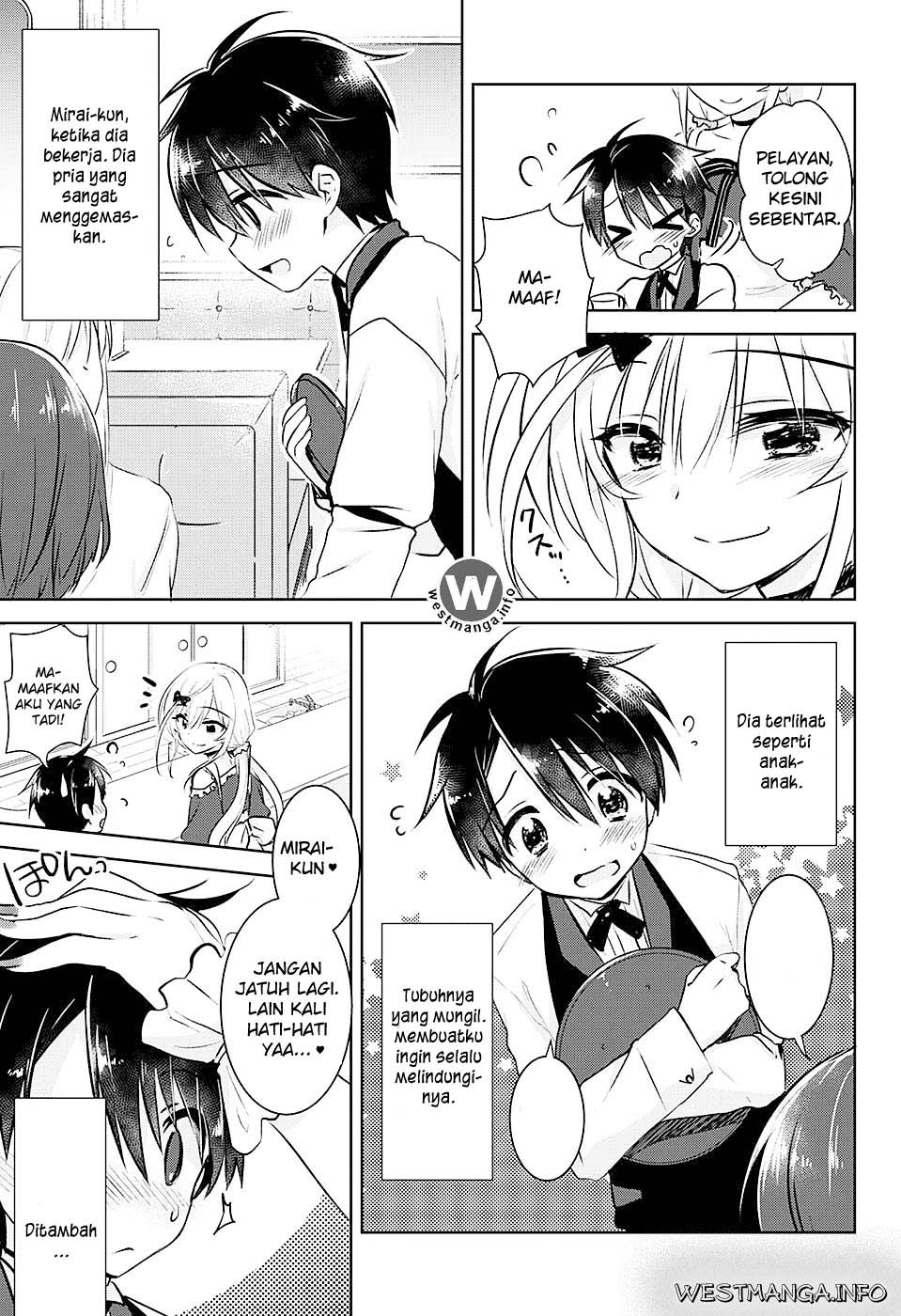 YugaMira Chapter 1 - halaman 9