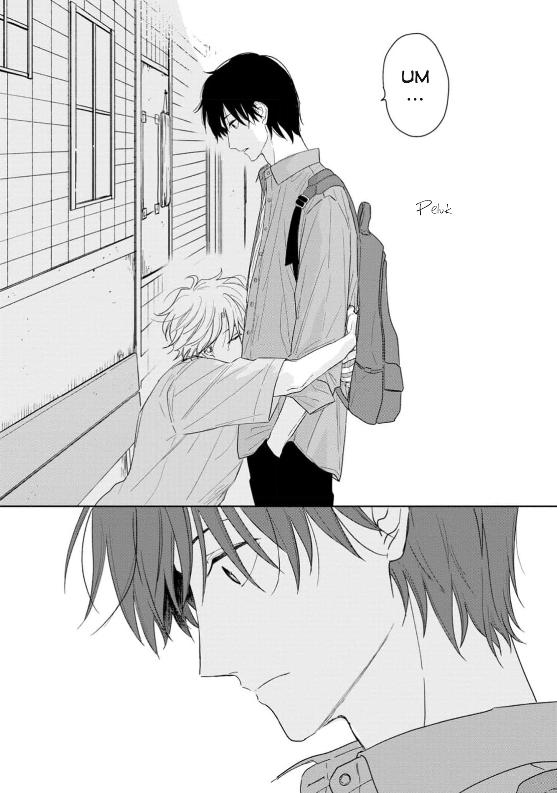 Yuge no Mukou ni Asa wo Miru Chapter 1 - halaman 16