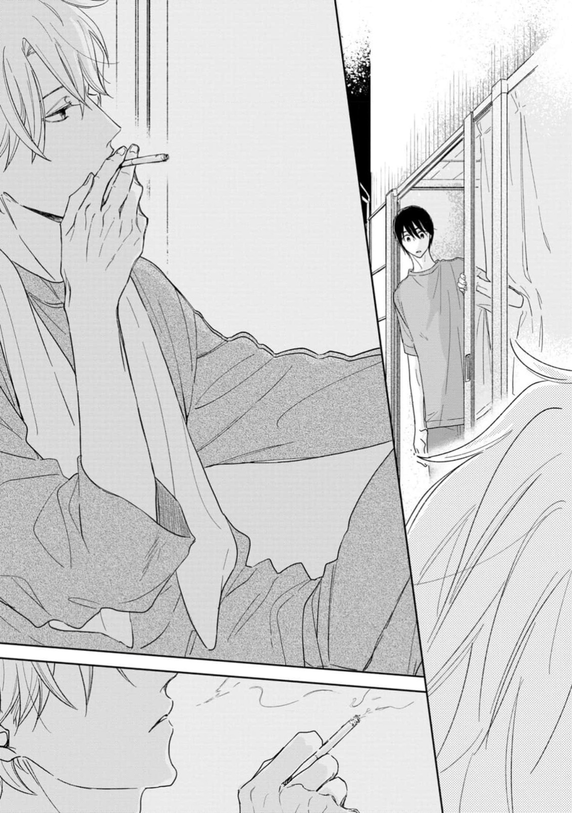 Yuge no Mukou ni Asa wo Miru Chapter 1 - halaman 31