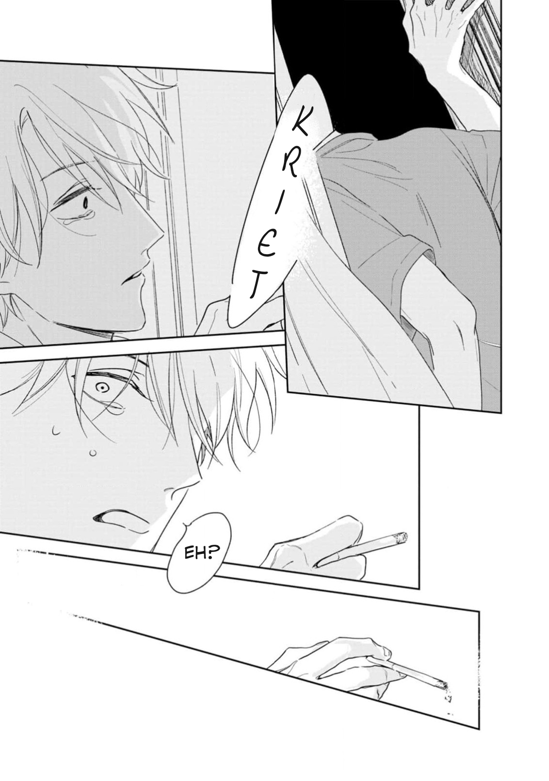 Yuge no Mukou ni Asa wo Miru Chapter 1 - halaman 33