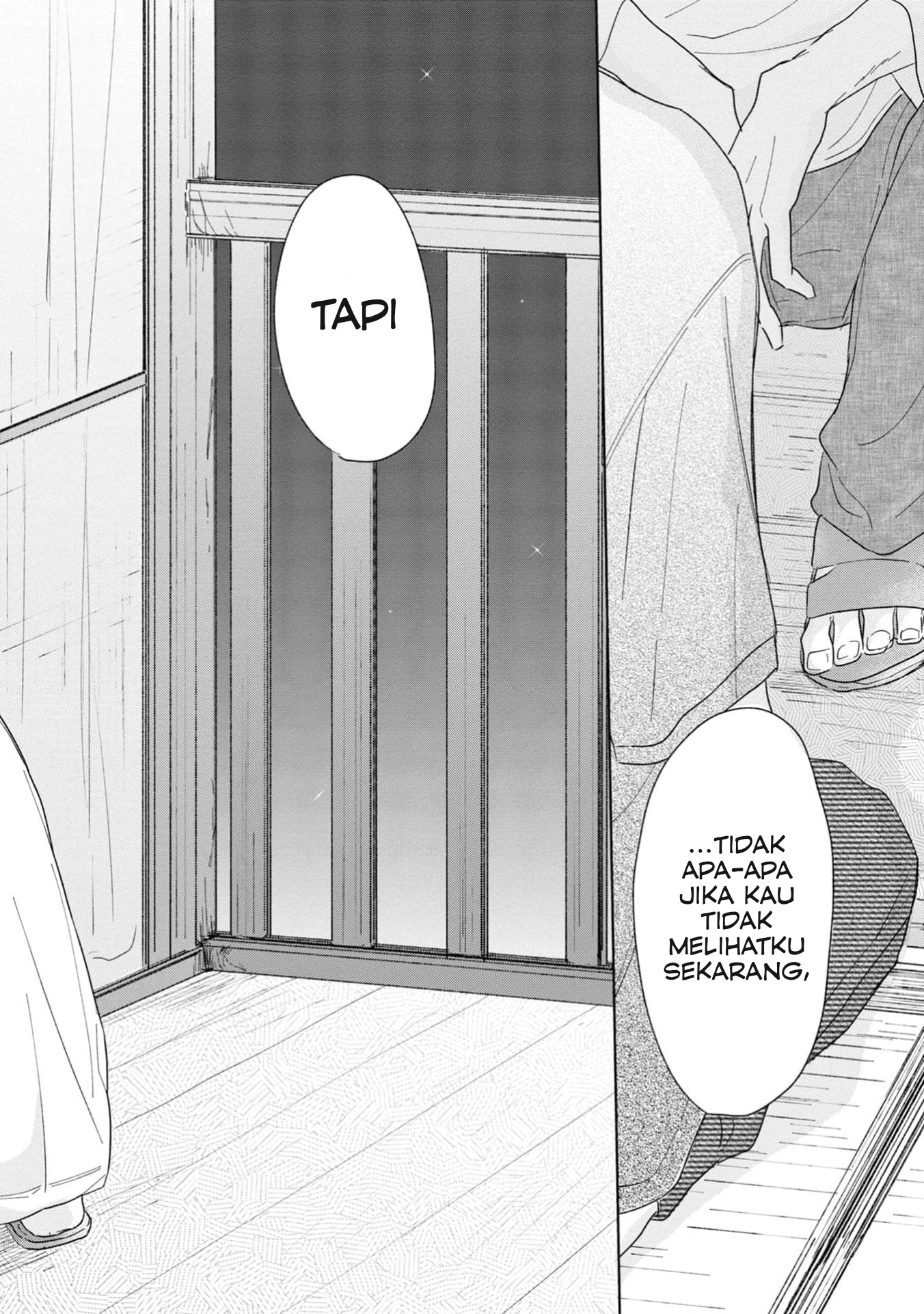 Yuge no Mukou ni Asa wo Miru Chapter 3 - halaman 47