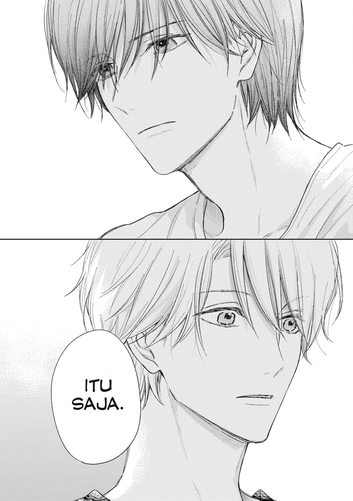 Yuge no Mukou ni Asa wo Miru Chapter 3 - halaman 50