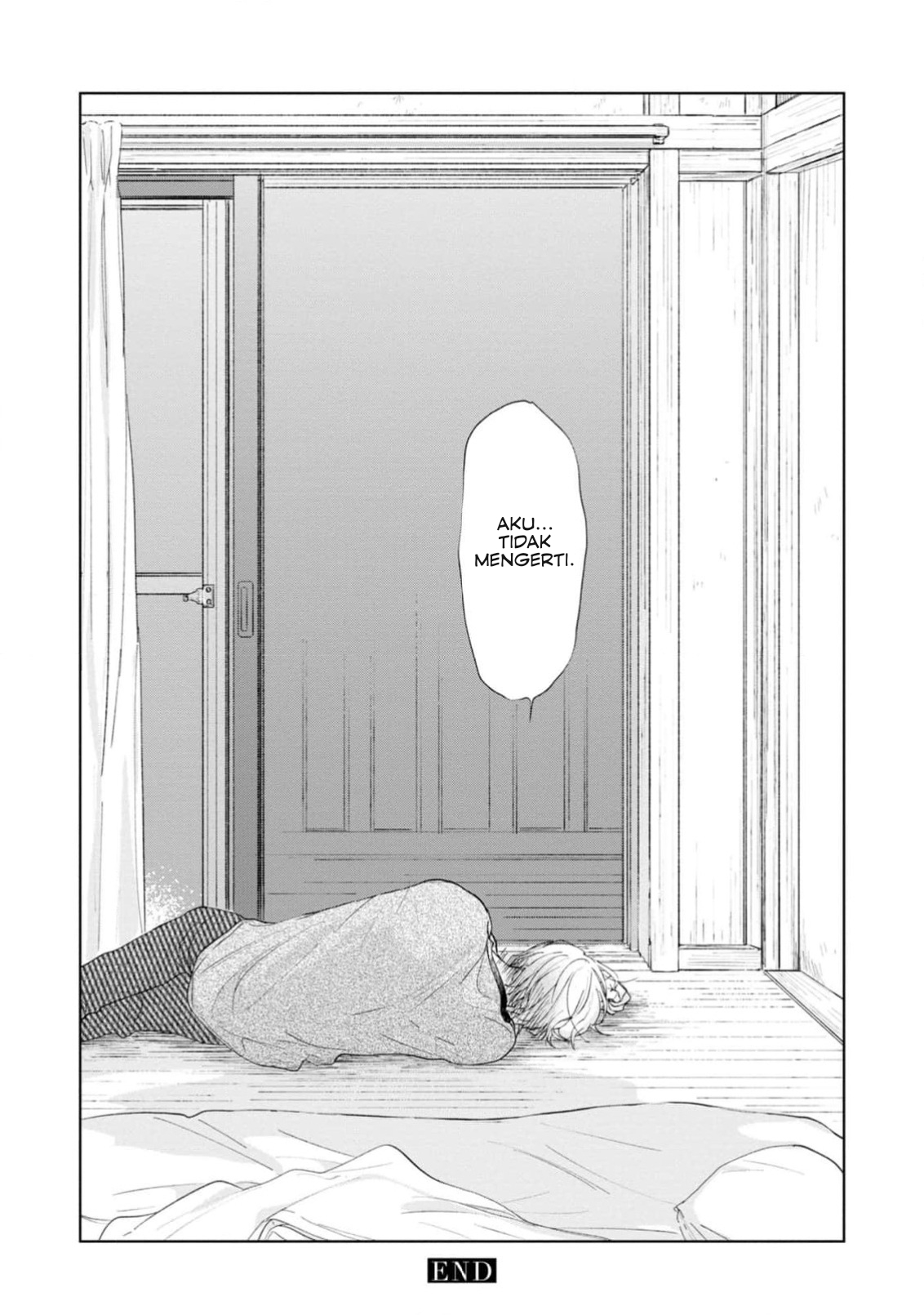 Yuge no Mukou ni Asa wo Miru Chapter 3 - halaman 52