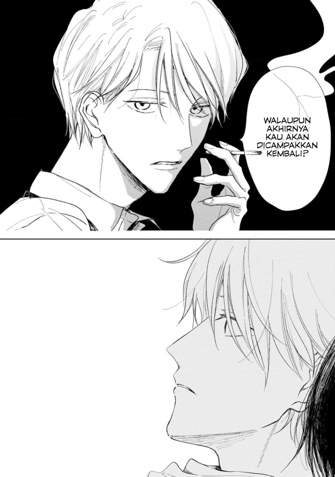 Yuge no Mukou ni Asa wo Miru Chapter 4 - halaman 20