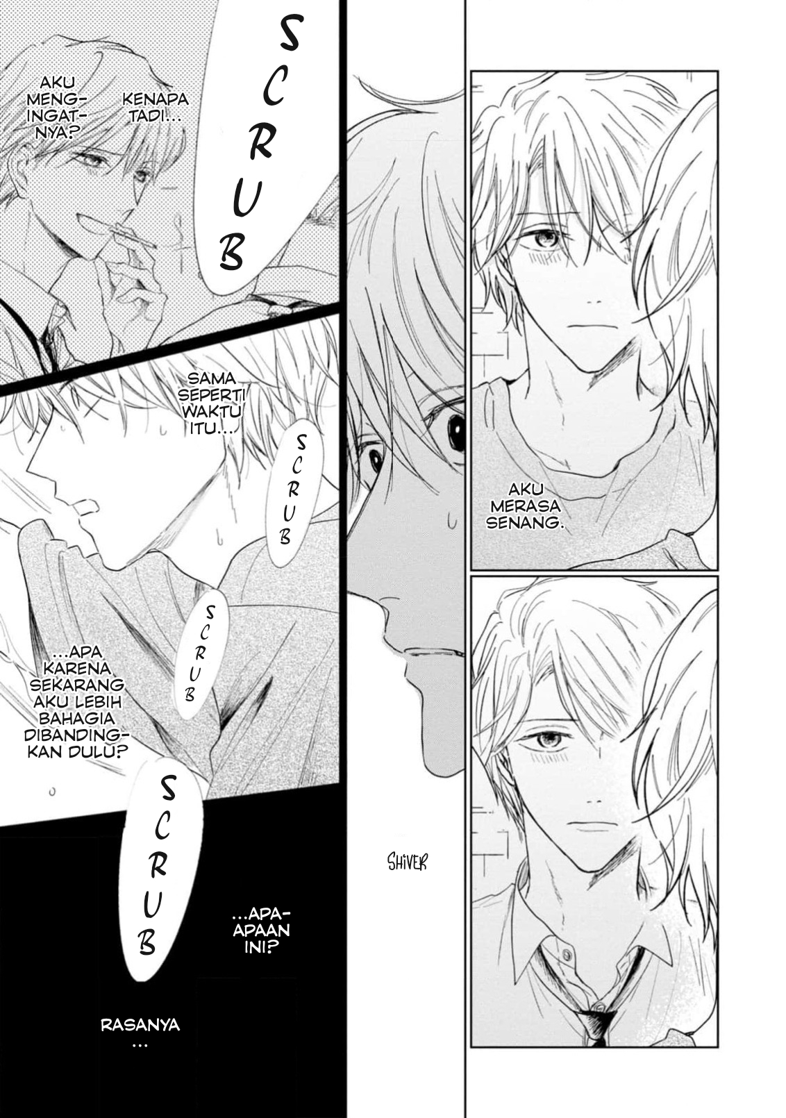 Yuge no Mukou ni Asa wo Miru Chapter 4 - halaman 9