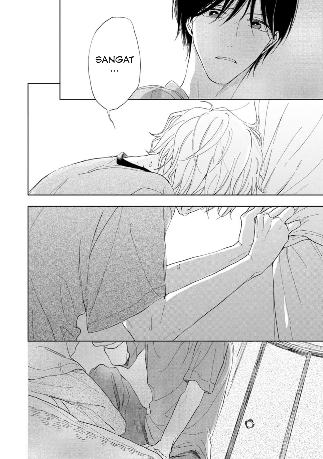 Yuge no Mukou ni Asa wo Miru Chapter 5 - halaman 16
