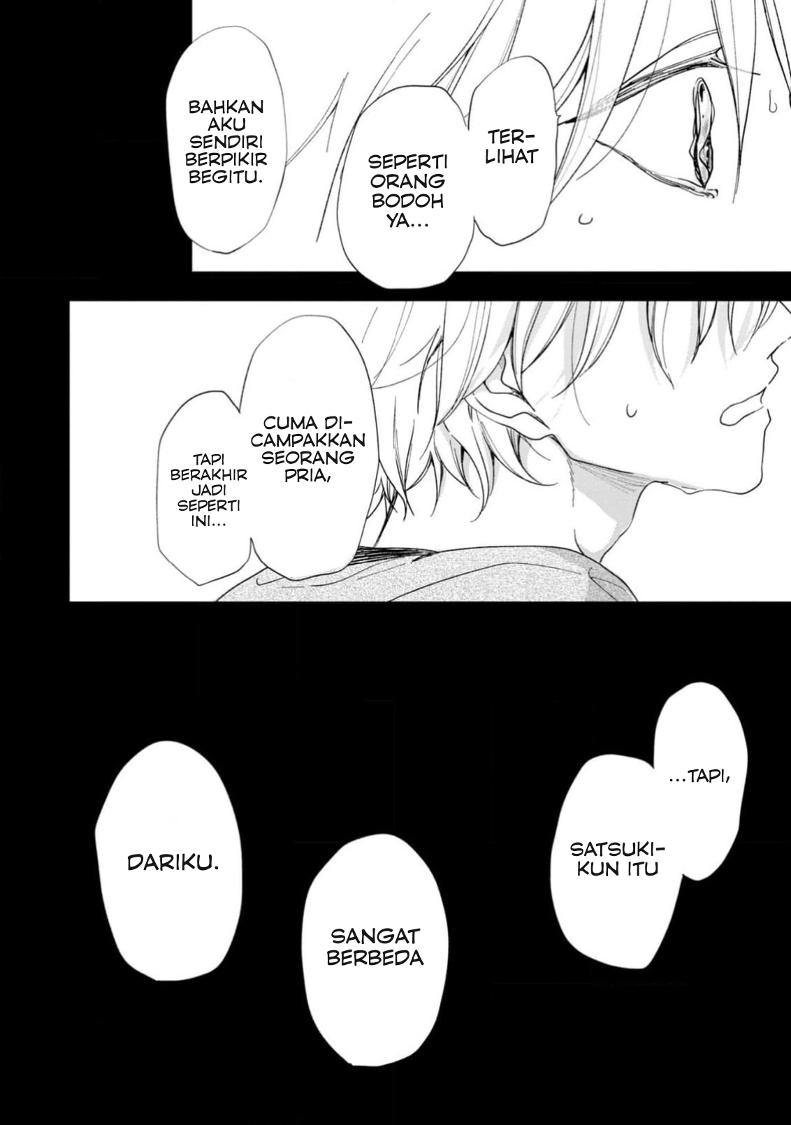 Yuge no Mukou ni Asa wo Miru Chapter 5 - halaman 18