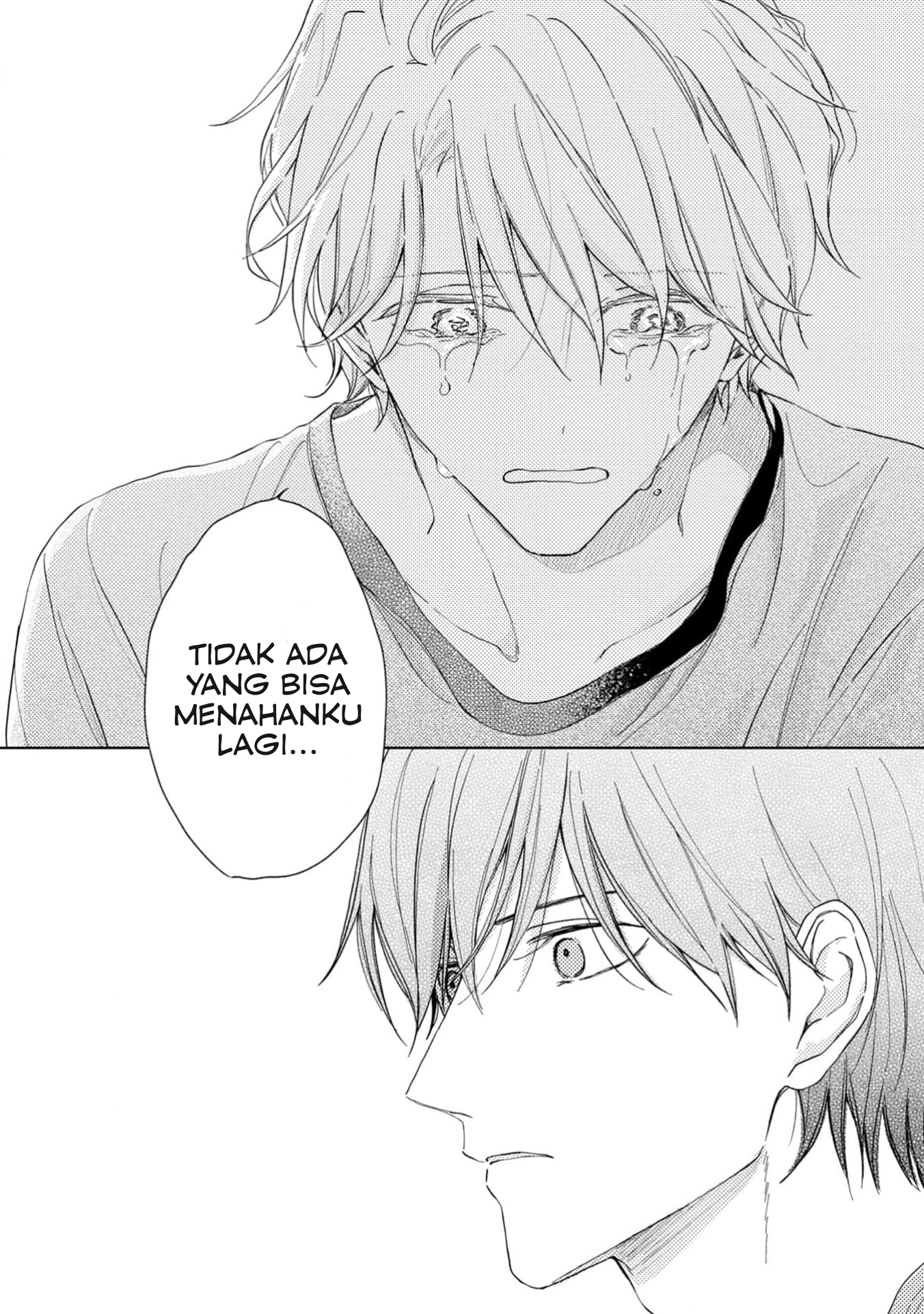 Yuge no Mukou ni Asa wo Miru Chapter 5 - halaman 20