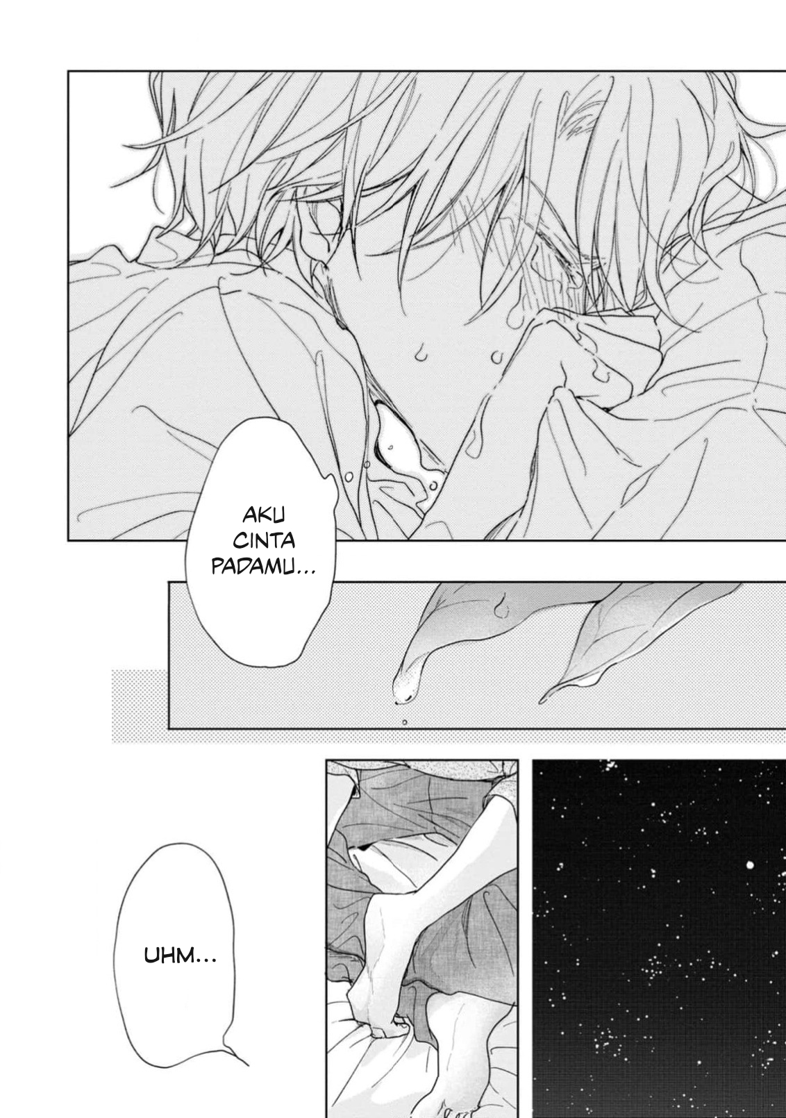 Yuge no Mukou ni Asa wo Miru Chapter 5 - halaman 24
