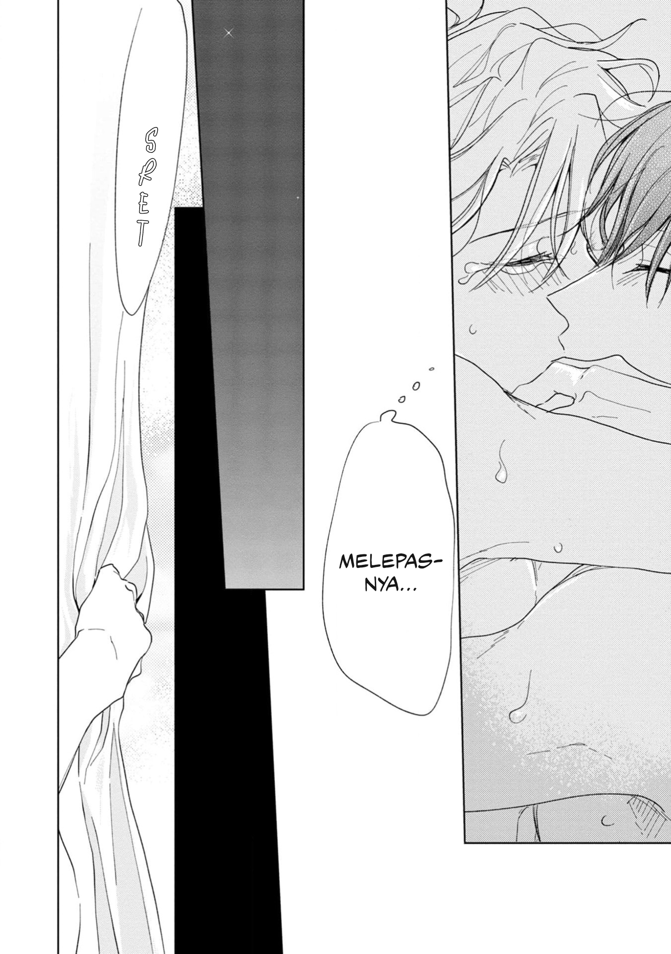 Yuge no Mukou ni Asa wo Miru Chapter 5 - halaman 36