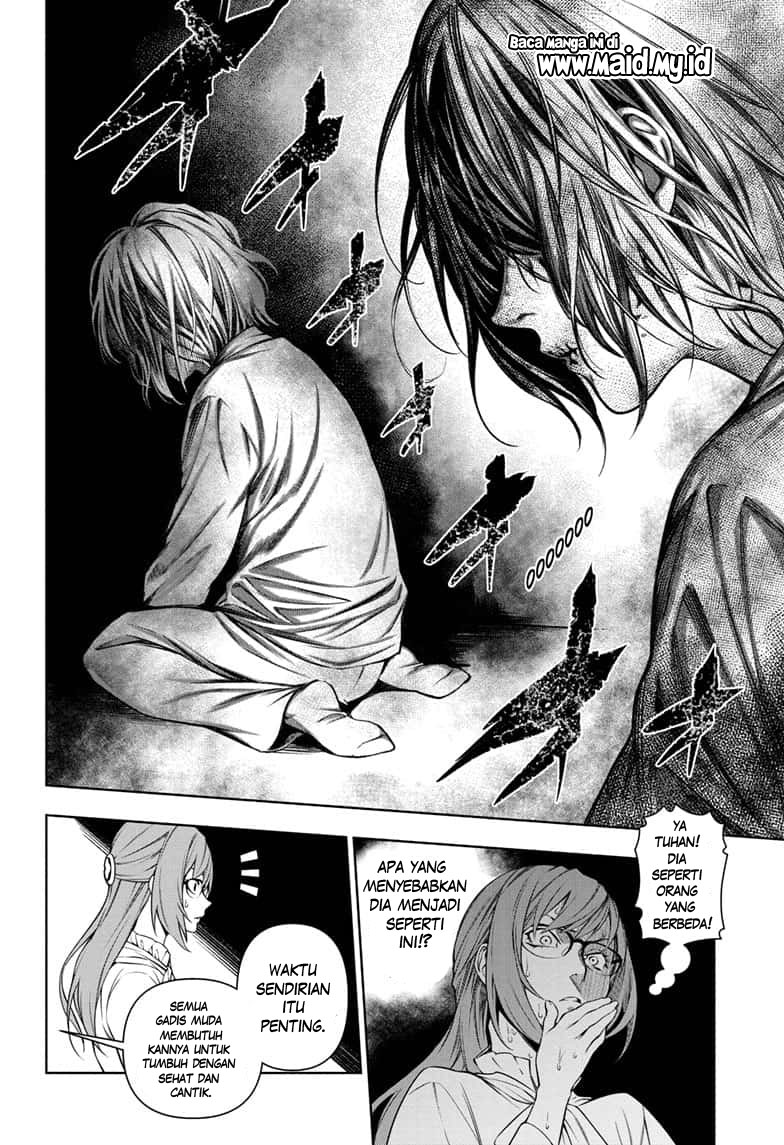Yugen’s All-Ghouls Homeroom Chapter 1 - halaman 16