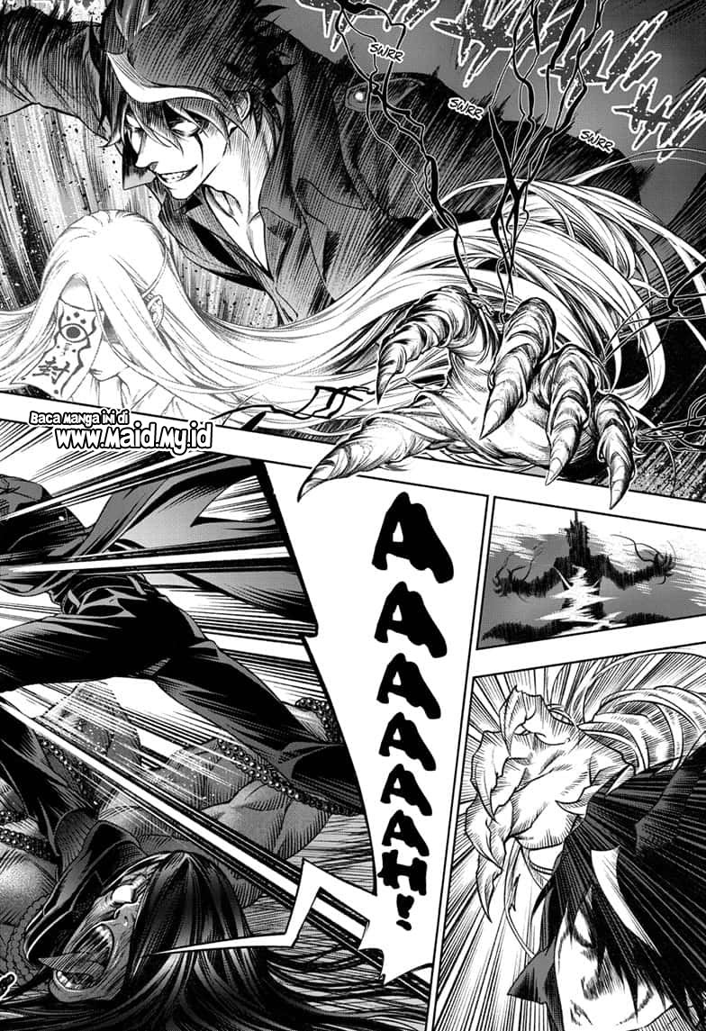 Yugen’s All-Ghouls Homeroom Chapter 1 - halaman 38