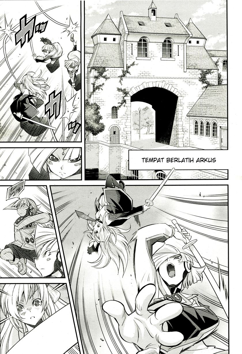 Yu☆Gi☆Oh! OCG Stories Chapter 1 - halaman 10