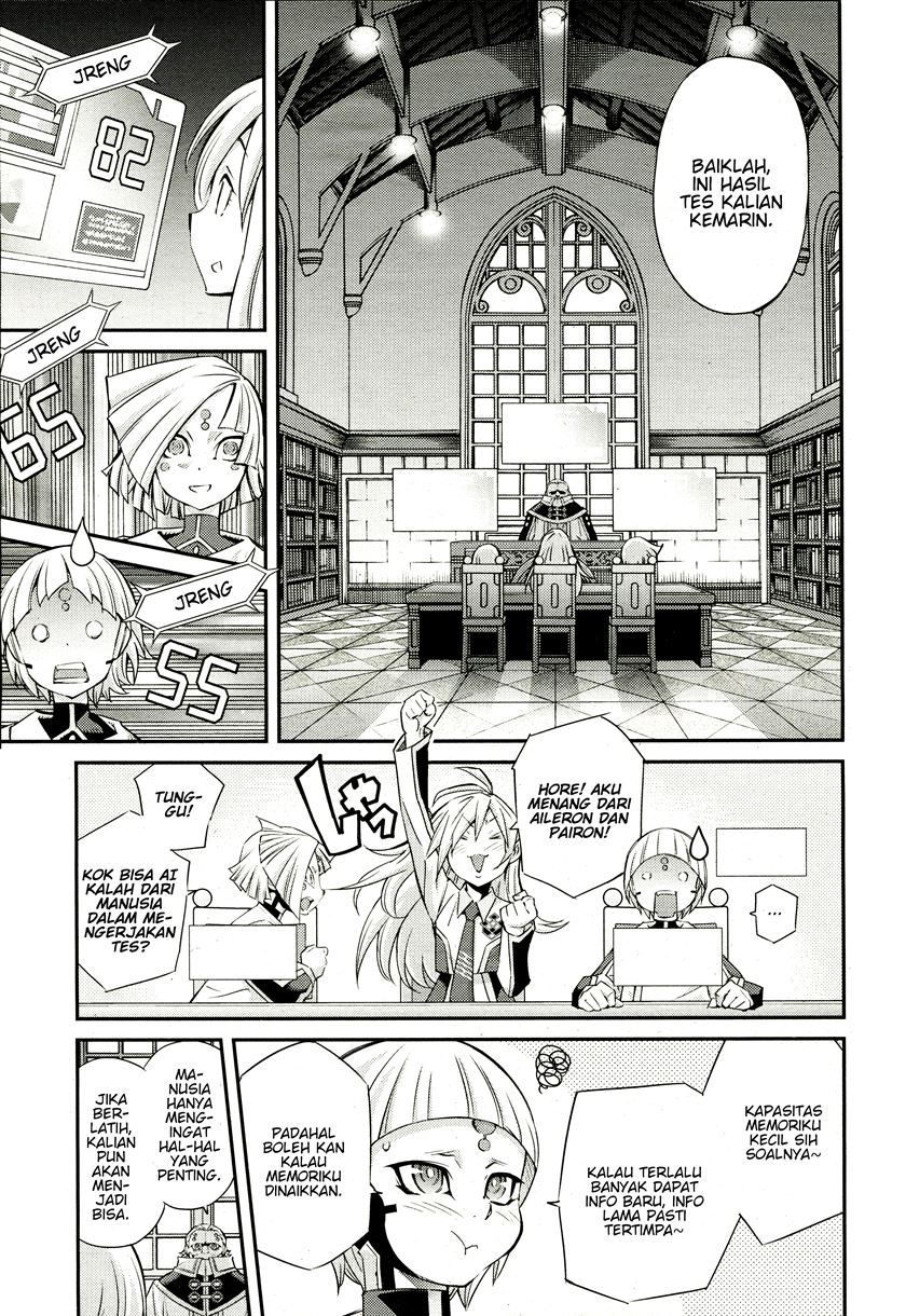 Yu☆Gi☆Oh! OCG Stories Chapter 1 - halaman 14