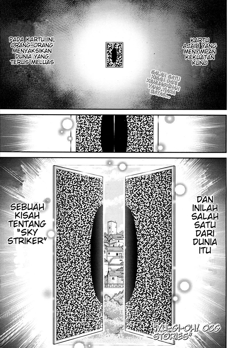 Yu☆Gi☆Oh! OCG Stories Chapter 1 - halaman 2