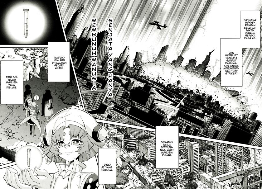 Yu☆Gi☆Oh! OCG Stories Chapter 1 - halaman 25