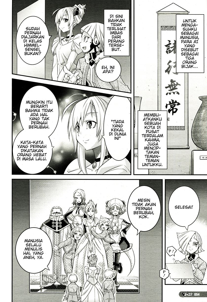 Yu☆Gi☆Oh! OCG Stories Chapter 1 - halaman 26