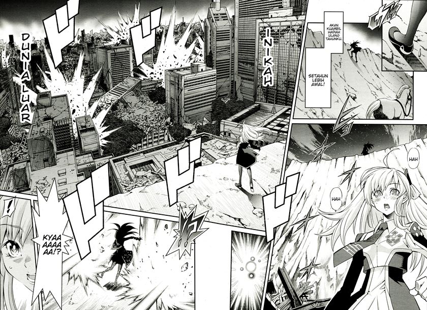 Yu☆Gi☆Oh! OCG Stories Chapter 1 - halaman 28
