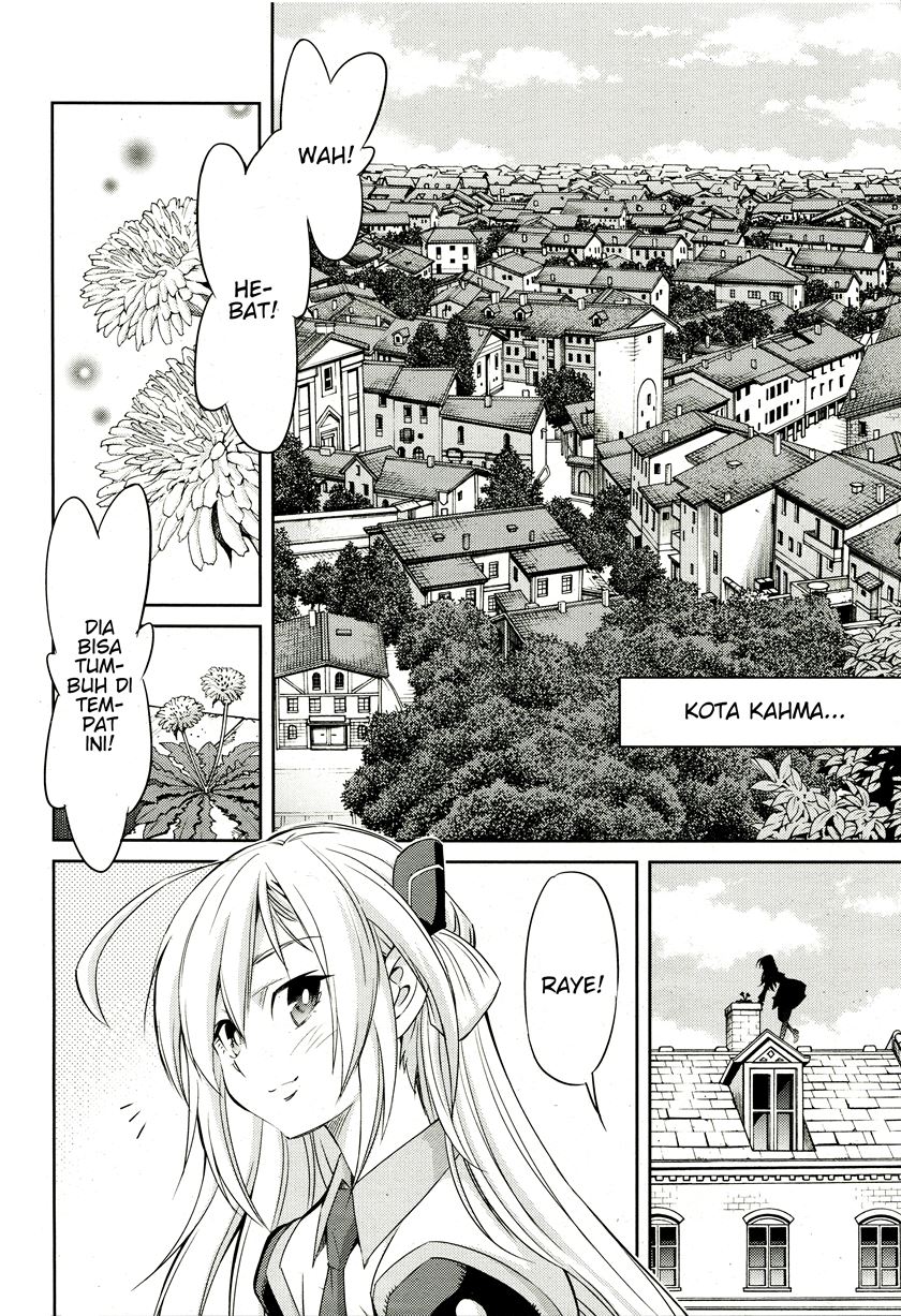 Yu☆Gi☆Oh! OCG Stories Chapter 1 - halaman 3