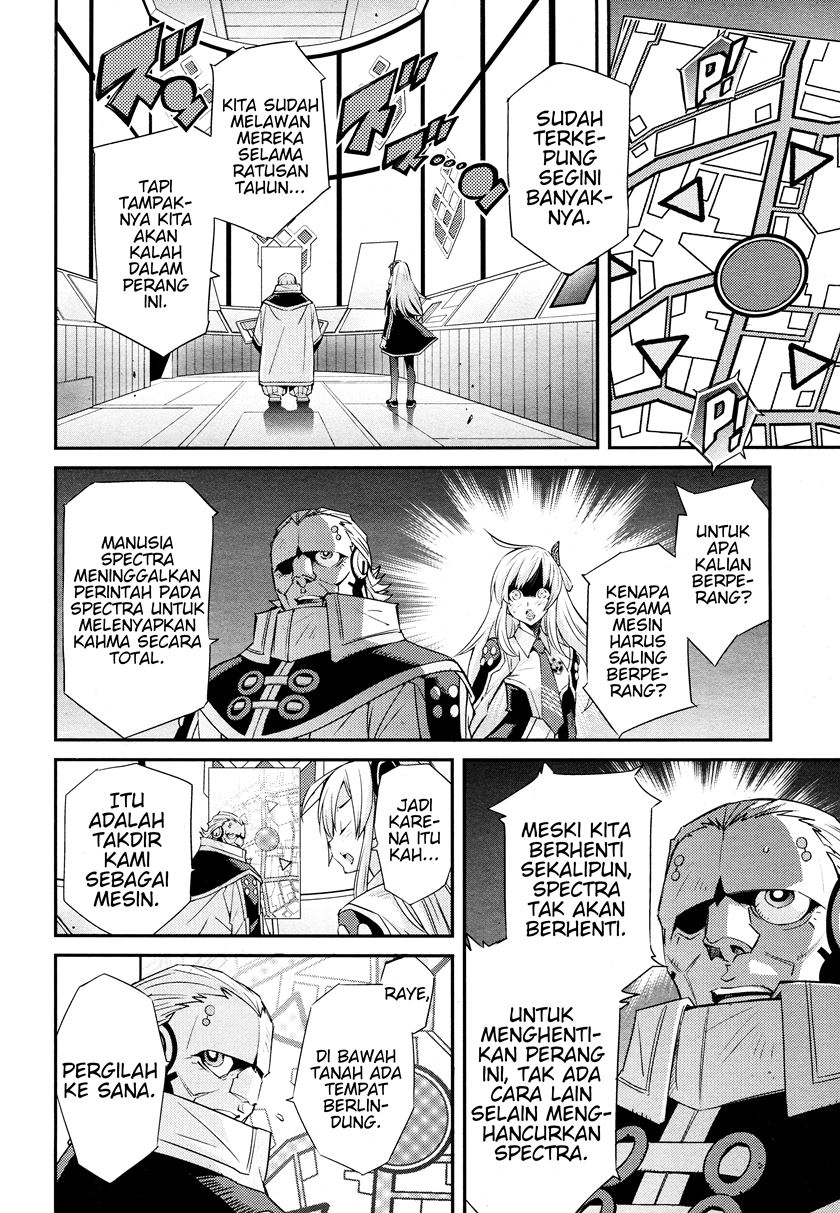 Yu☆Gi☆Oh! OCG Stories Chapter 1 - halaman 31