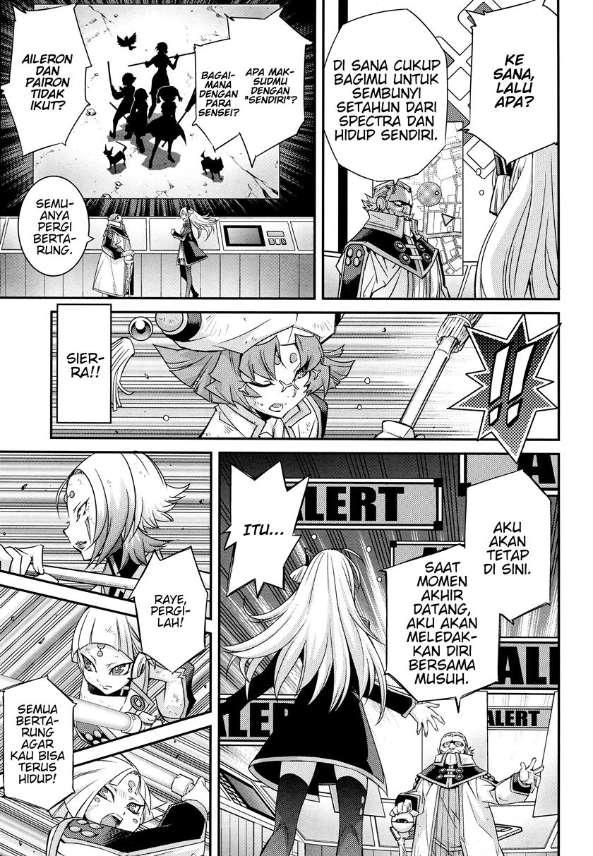 Yu☆Gi☆Oh! OCG Stories Chapter 1 - halaman 32