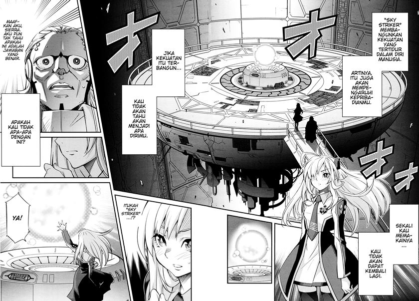 Yu☆Gi☆Oh! OCG Stories Chapter 1 - halaman 35