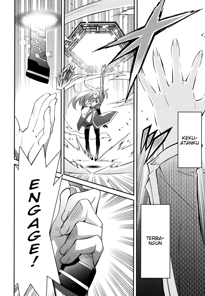 Yu☆Gi☆Oh! OCG Stories Chapter 1 - halaman 36