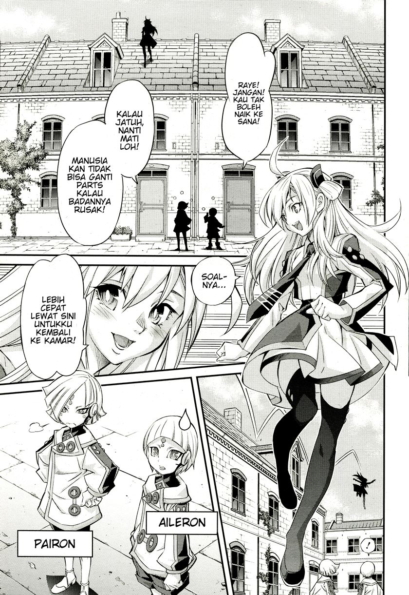 Yu☆Gi☆Oh! OCG Stories Chapter 1 - halaman 4
