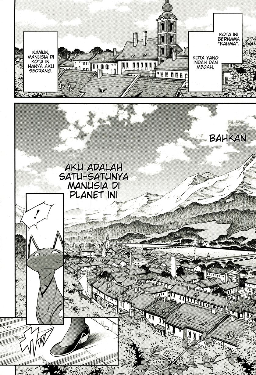 Yu☆Gi☆Oh! OCG Stories Chapter 1 - halaman 5