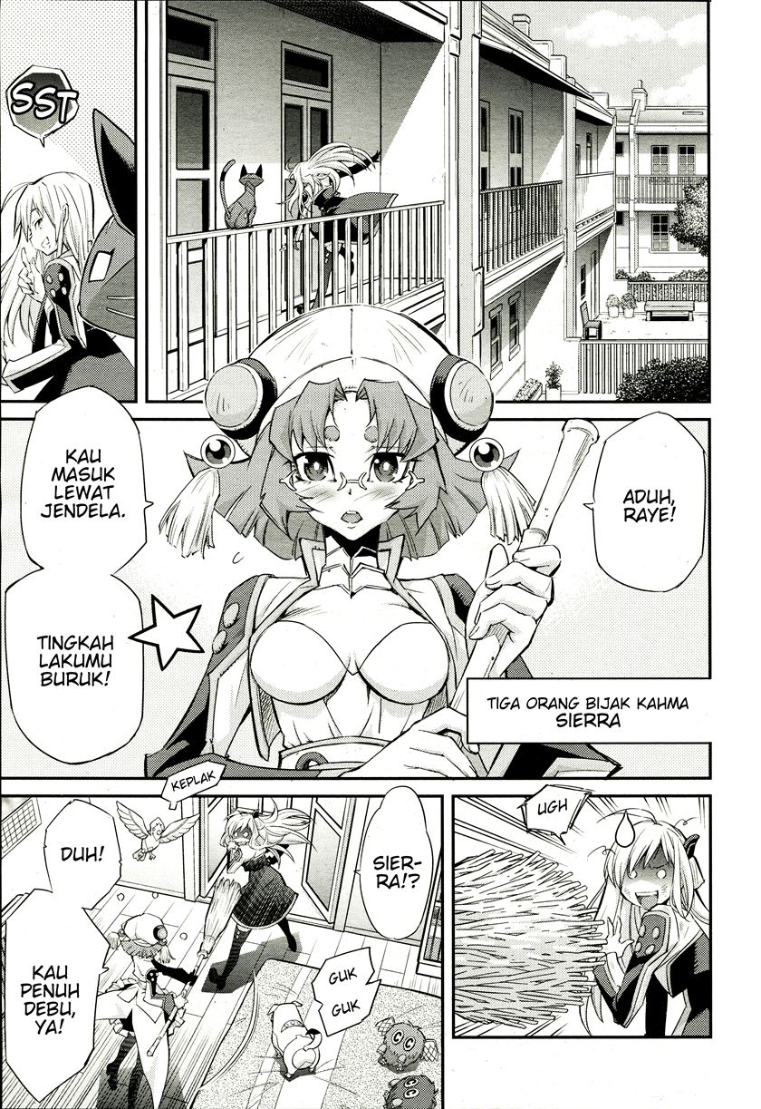 Yu☆Gi☆Oh! OCG Stories Chapter 1 - halaman 6