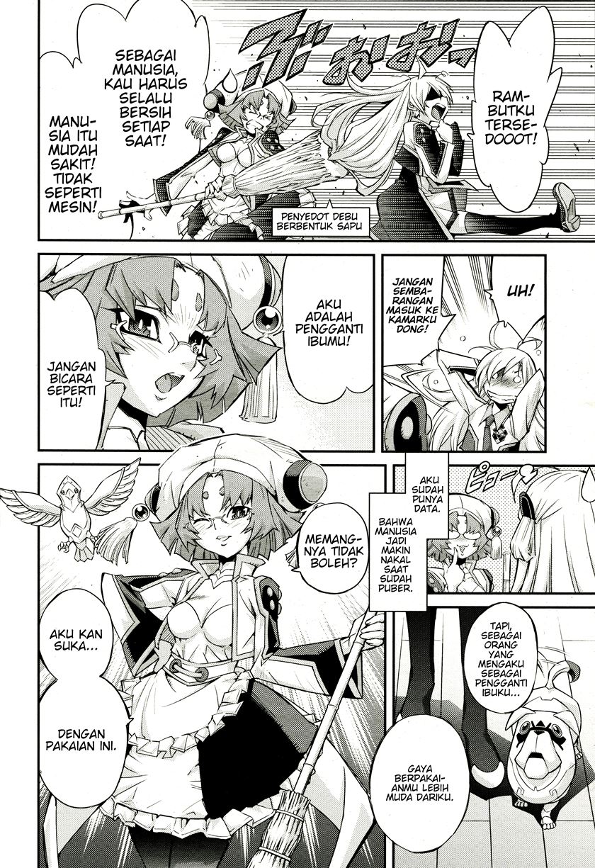 Yu☆Gi☆Oh! OCG Stories Chapter 1 - halaman 7