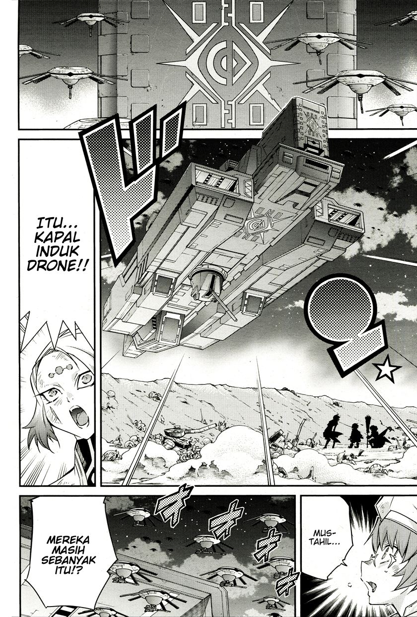 Yu☆Gi☆Oh! OCG Stories Chapter 2 - halaman 10