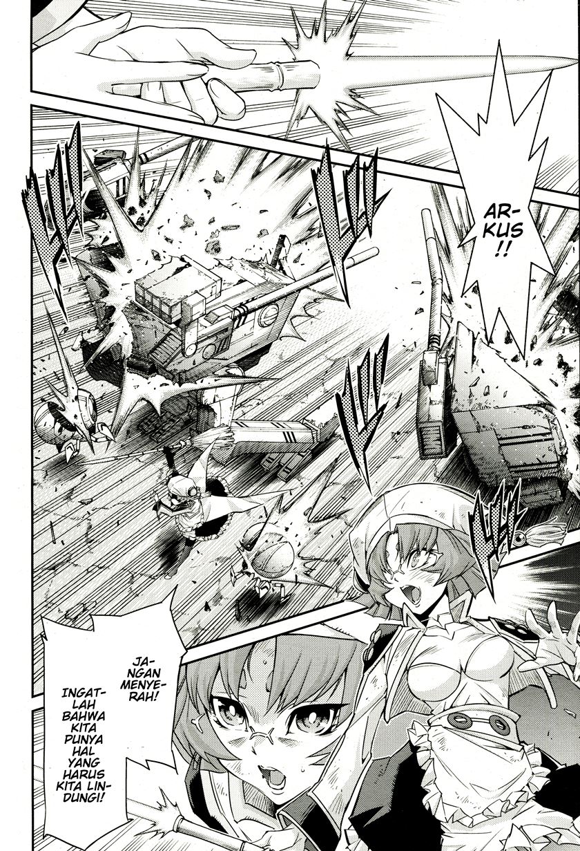 Yu☆Gi☆Oh! OCG Stories Chapter 2 - halaman 6