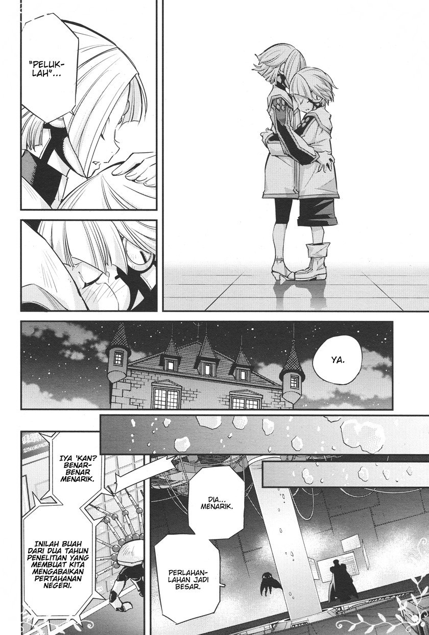 Yu☆Gi☆Oh! OCG Stories Chapter 3 - halaman 21