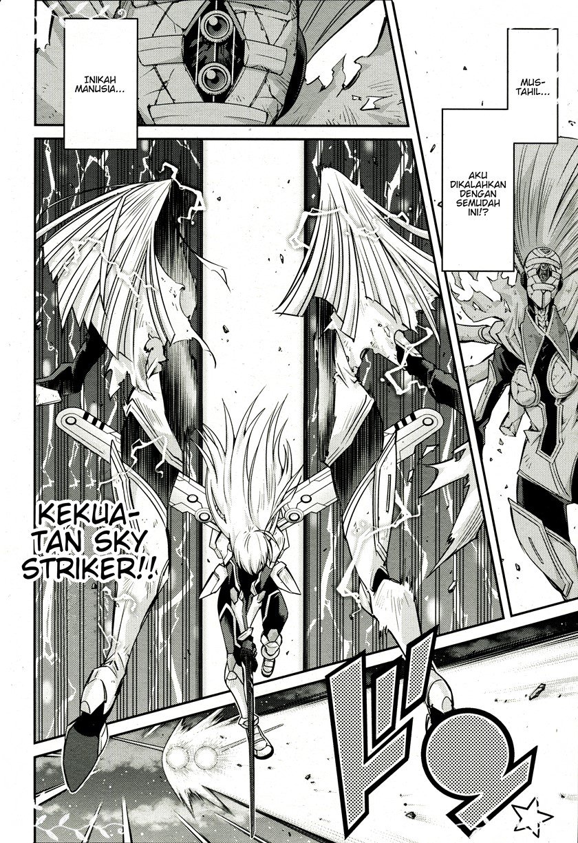 Yu☆Gi☆Oh! OCG Stories Chapter 3 - halaman 3