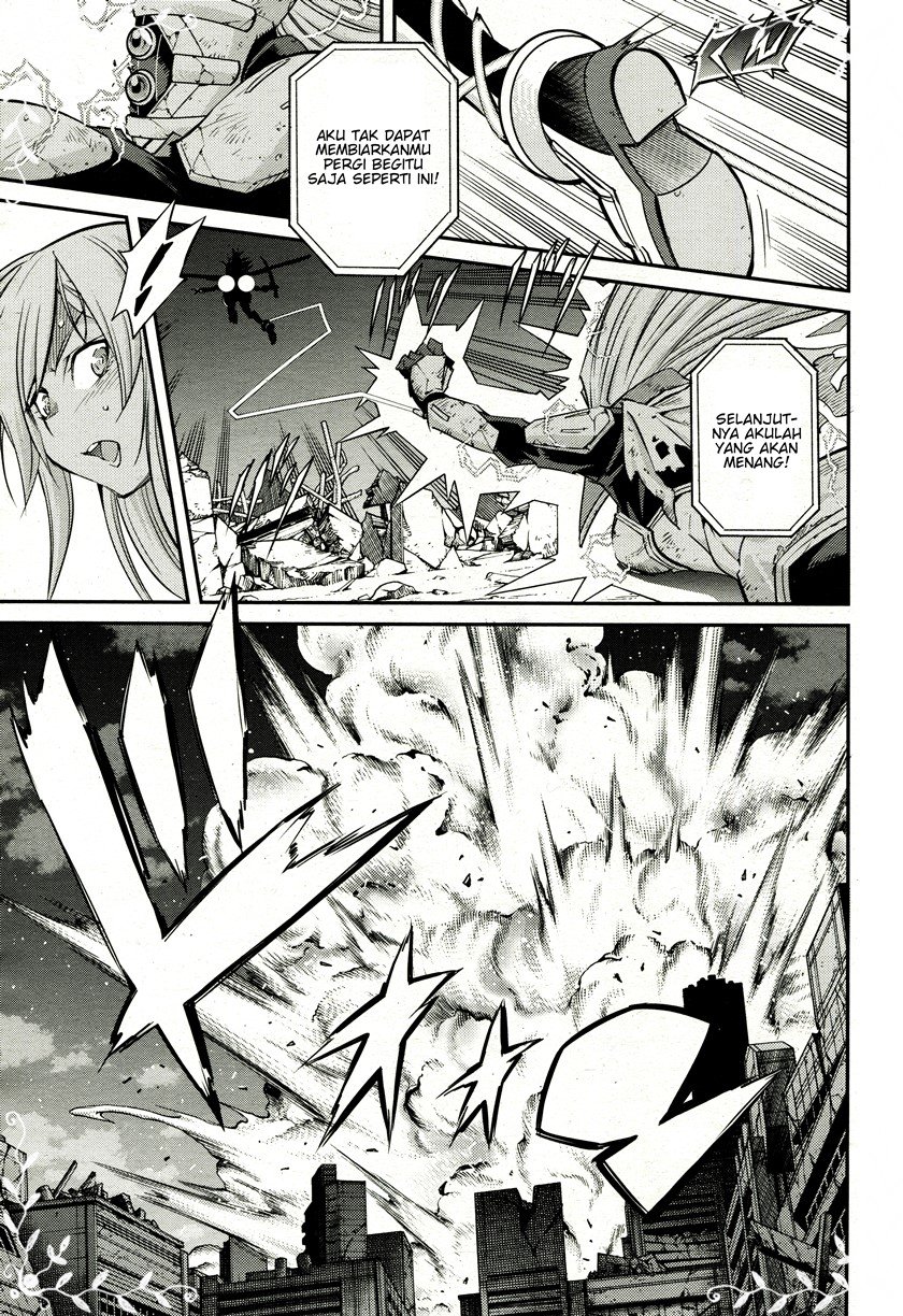Yu☆Gi☆Oh! OCG Stories Chapter 3 - halaman 4