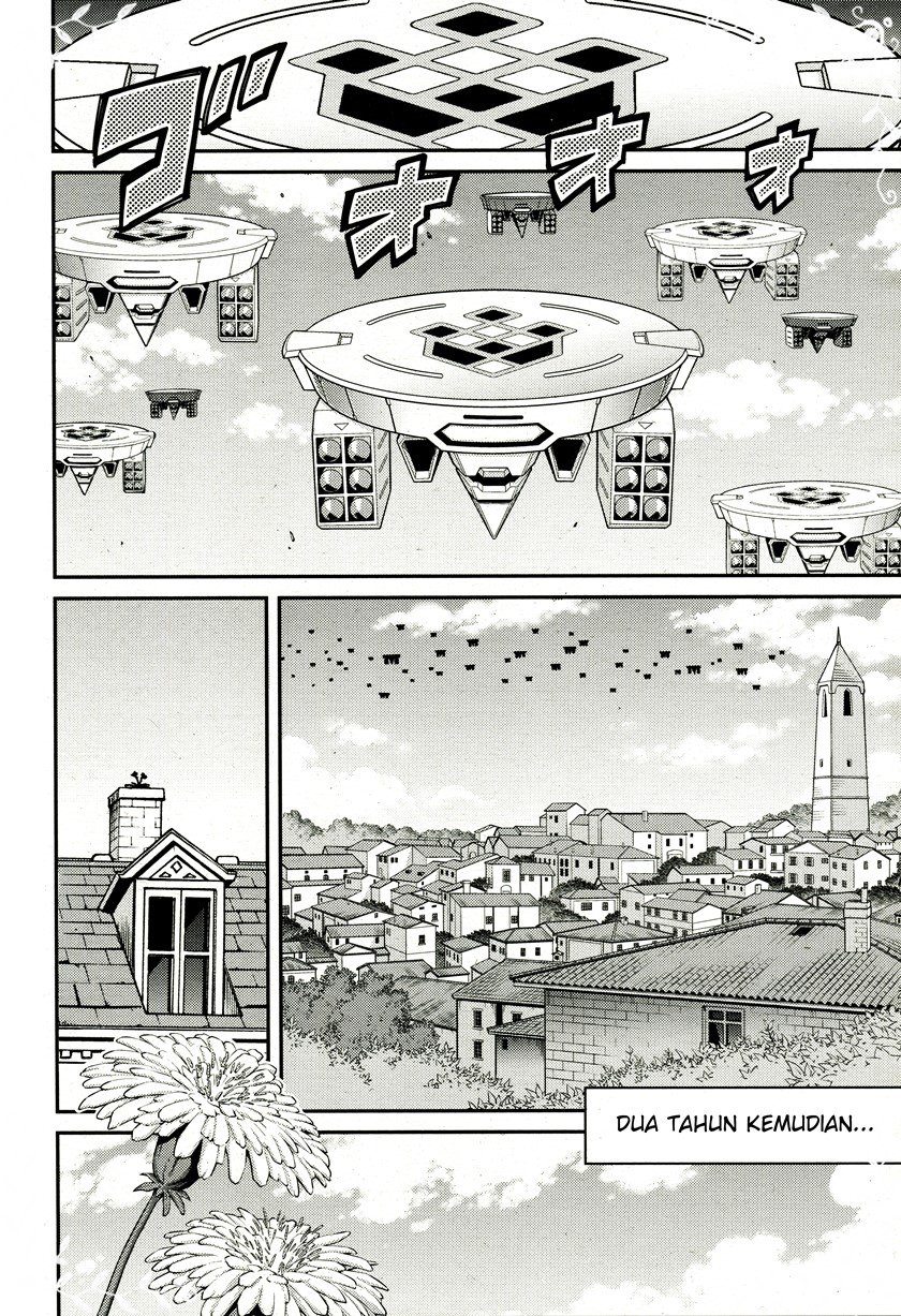 Yu☆Gi☆Oh! OCG Stories Chapter 3 - halaman 7