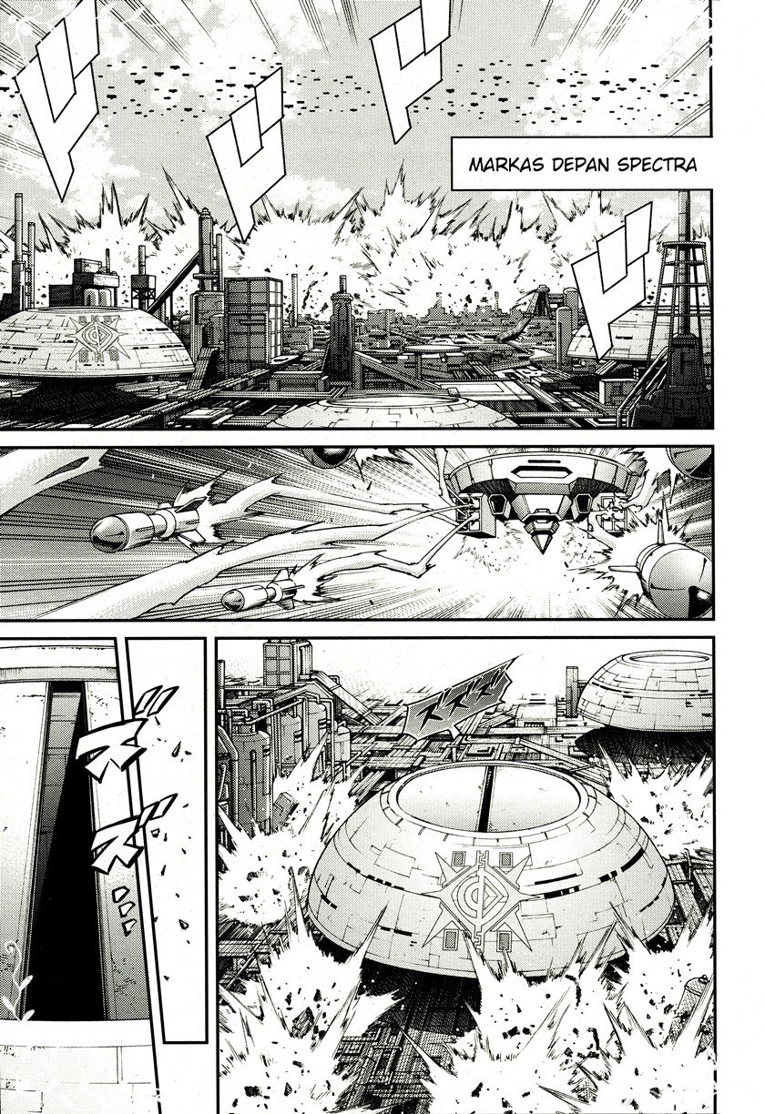 Yu☆Gi☆Oh! OCG Stories Chapter 3 - halaman 8
