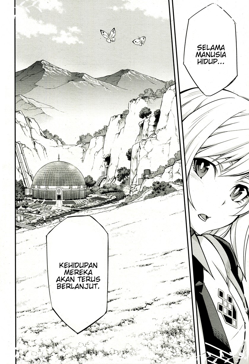 Yu☆Gi☆Oh! OCG Stories Chapter 4 - halaman 12