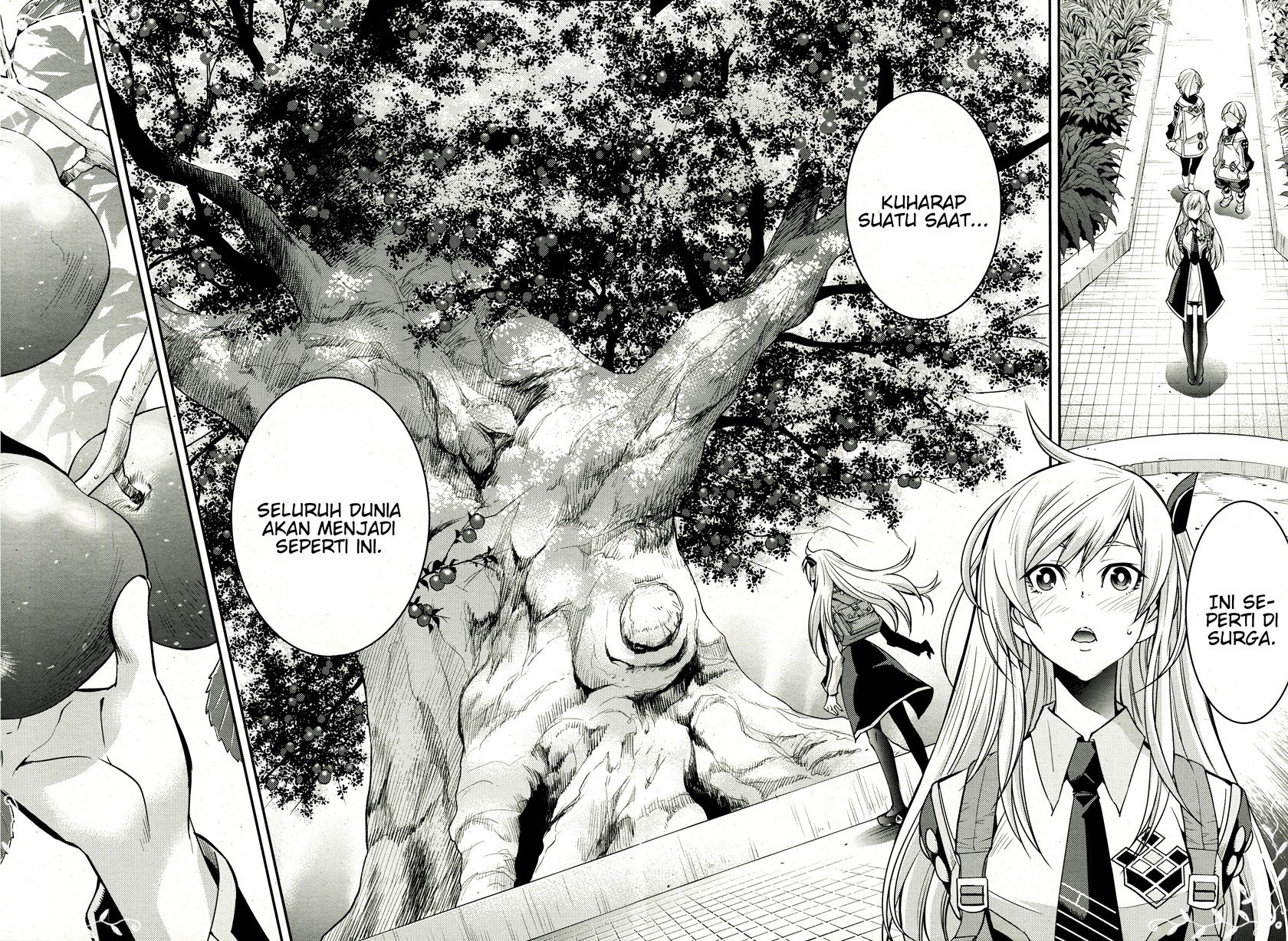 Yu☆Gi☆Oh! OCG Stories Chapter 4 - halaman 16