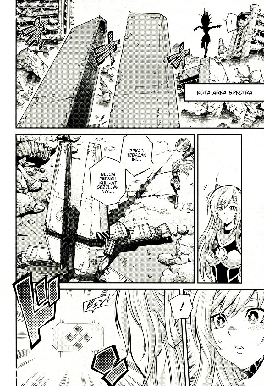 Yu☆Gi☆Oh! OCG Stories Chapter 4 - halaman 25