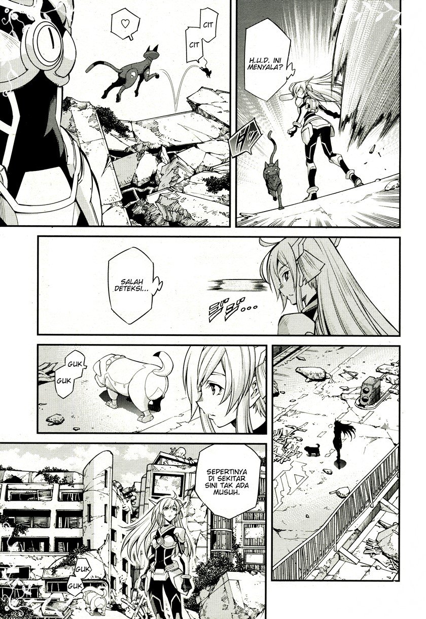 Yu☆Gi☆Oh! OCG Stories Chapter 4 - halaman 26