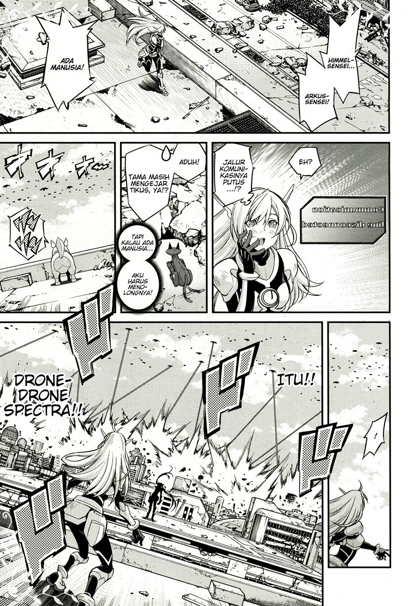 Yu☆Gi☆Oh! OCG Stories Chapter 4 - halaman 28