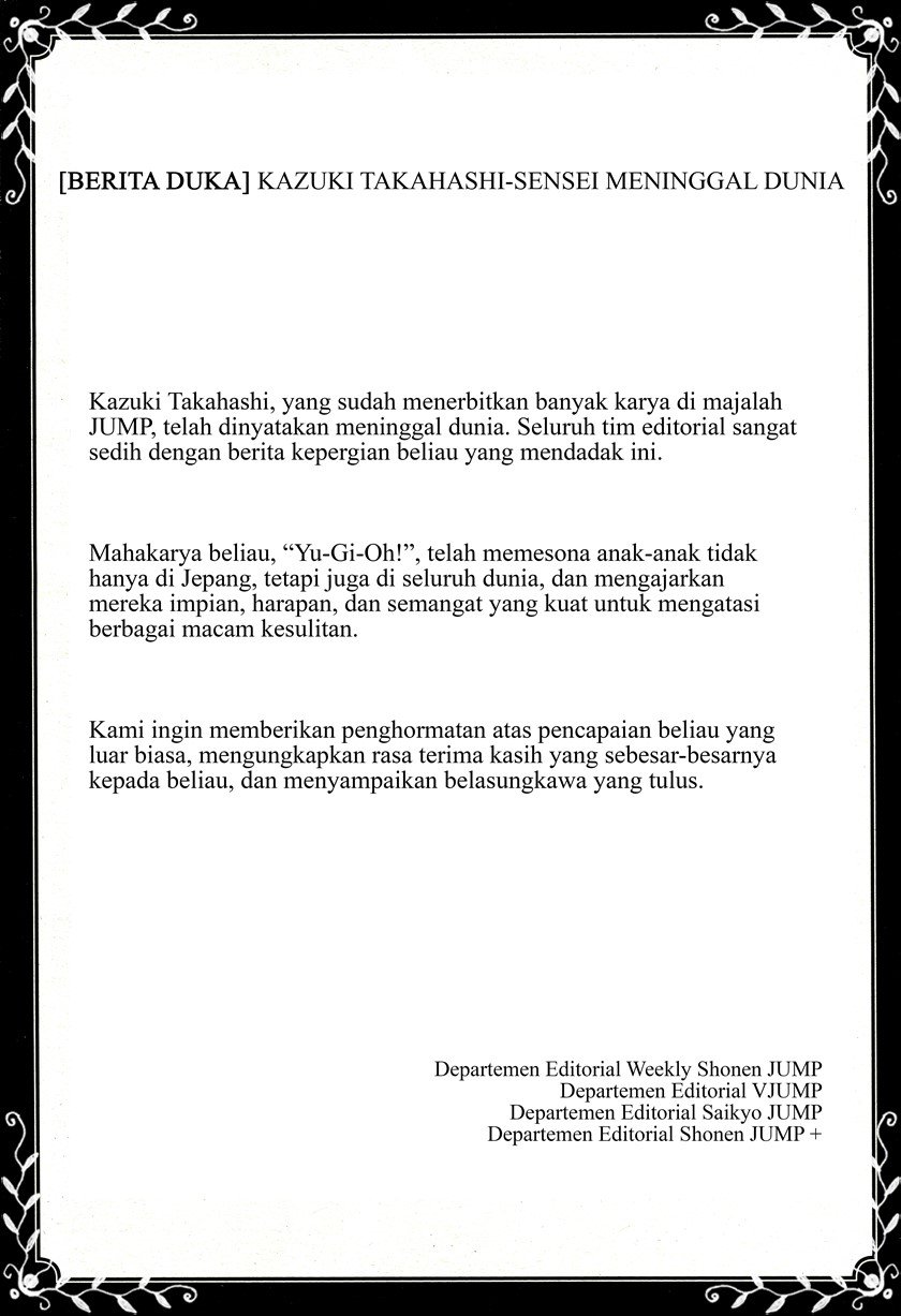 Yu☆Gi☆Oh! OCG Stories Chapter 4 - halaman 31