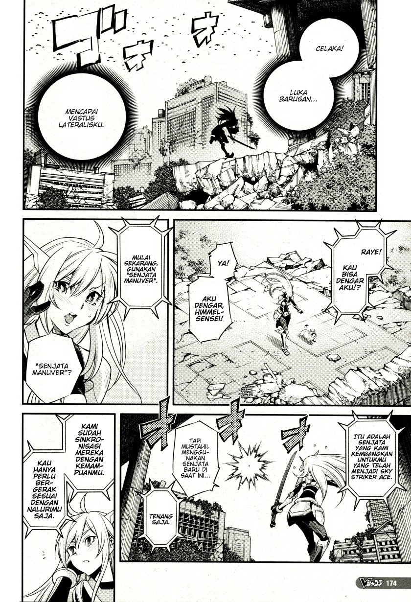 Yu☆Gi☆Oh! OCG Stories Chapter 5 - halaman 10
