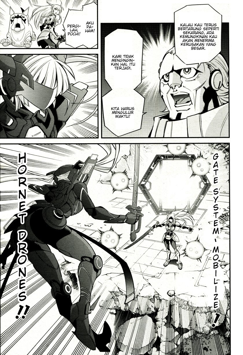 Yu☆Gi☆Oh! OCG Stories Chapter 5 - halaman 11