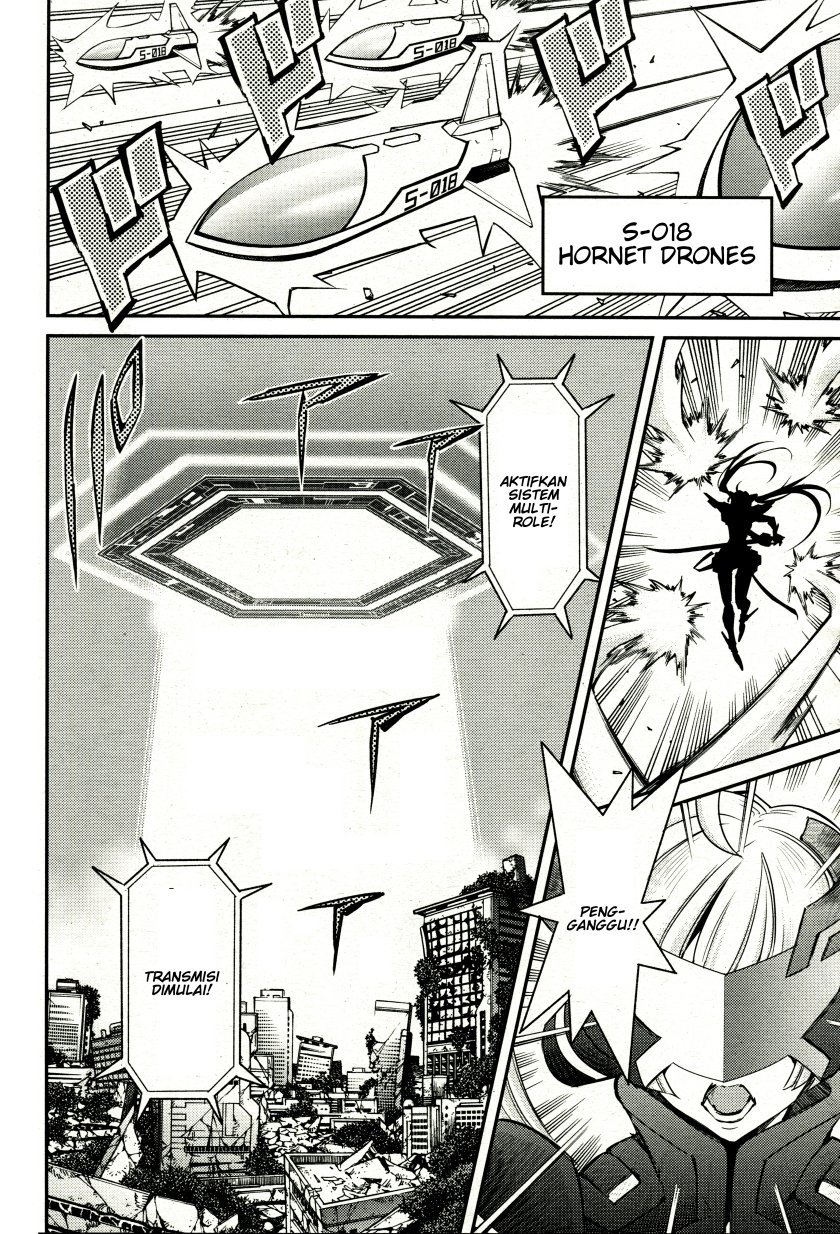 Yu☆Gi☆Oh! OCG Stories Chapter 5 - halaman 12