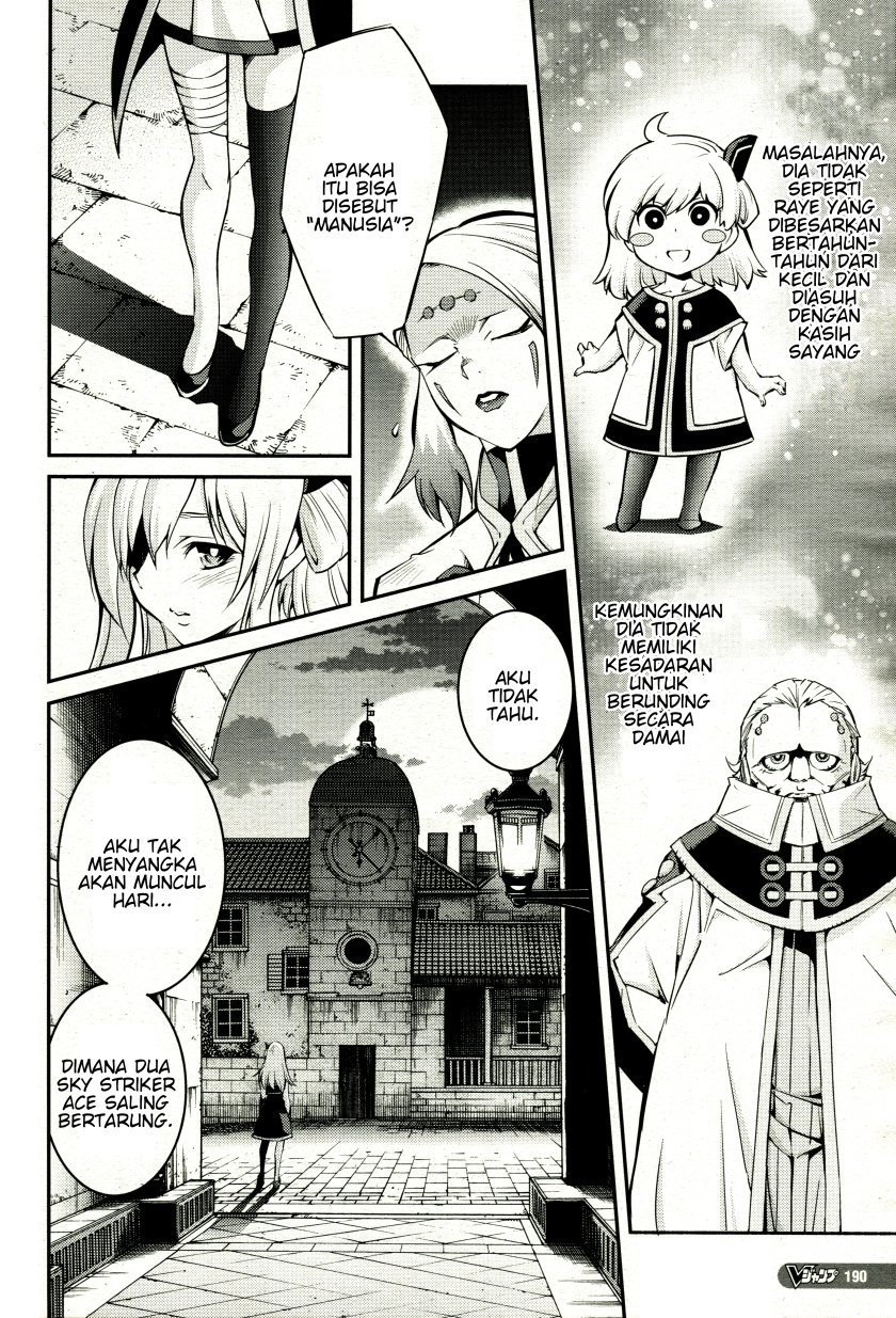 Yu☆Gi☆Oh! OCG Stories Chapter 5 - halaman 26