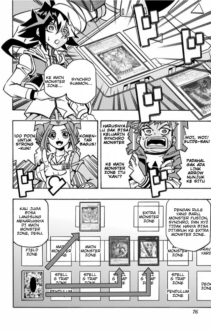 Yu☆Gi☆Oh! OCG Structures Chapter 10 - halaman 14
